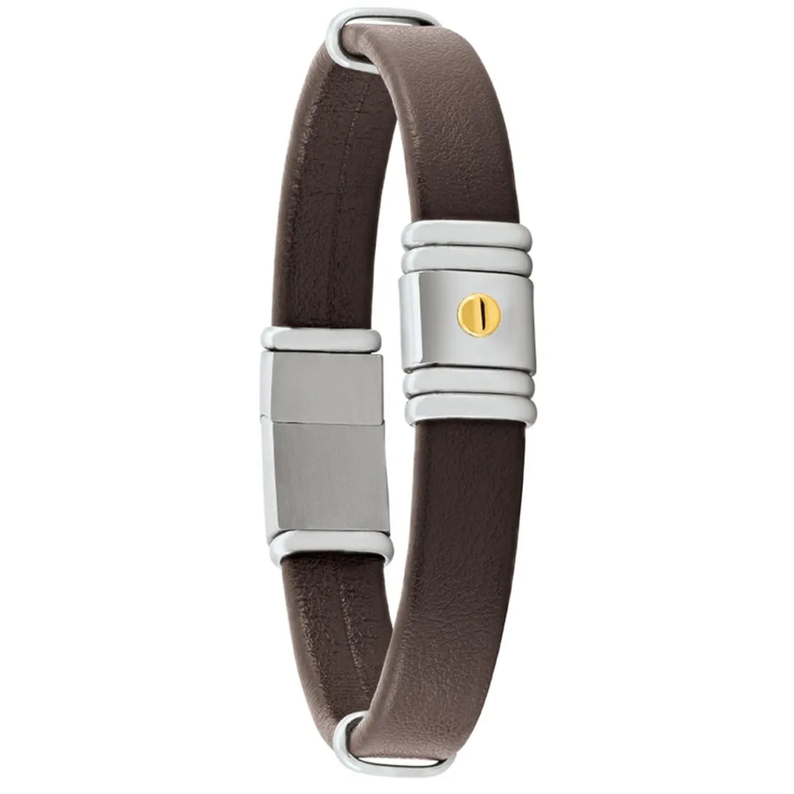 Jourdan Bracelet Homme Antonio - JH300007B Cuir | Homme Bracelet
