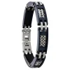 Jourdan Bracelet Homme Australis - JH110047B Métal | Homme Bracelet