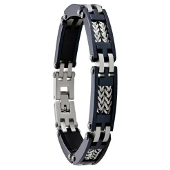 Jourdan Bracelet Homme Australis - JH110047B Métal | Homme Bracelet