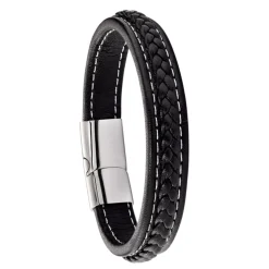 Jourdan Bracelet Homme Battuta - SU 931 H Cuir | Homme Bracelet