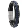 Jourdan Bracelet Homme Battuta - JH250036B Cuir | Homme Bracelet