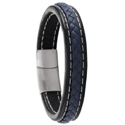 Jourdan Bracelet Homme Battuta - JH250036B Cuir | Homme Bracelet