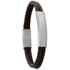 Jourdan Bracelet Homme Come - JH250026B Cuir | Homme Bracelet