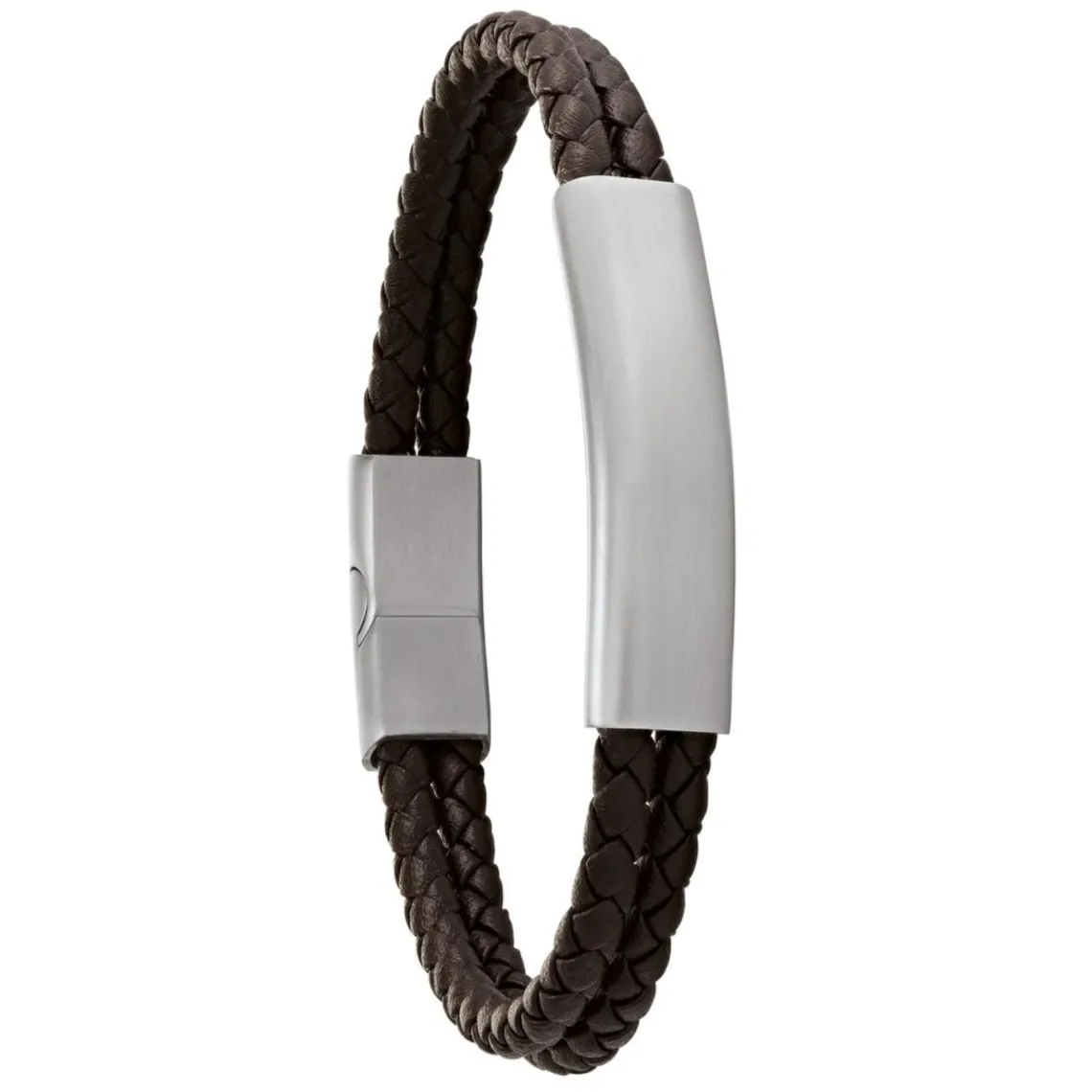 Jourdan Bracelet Homme Come - JH250026B Cuir | Homme Bracelet