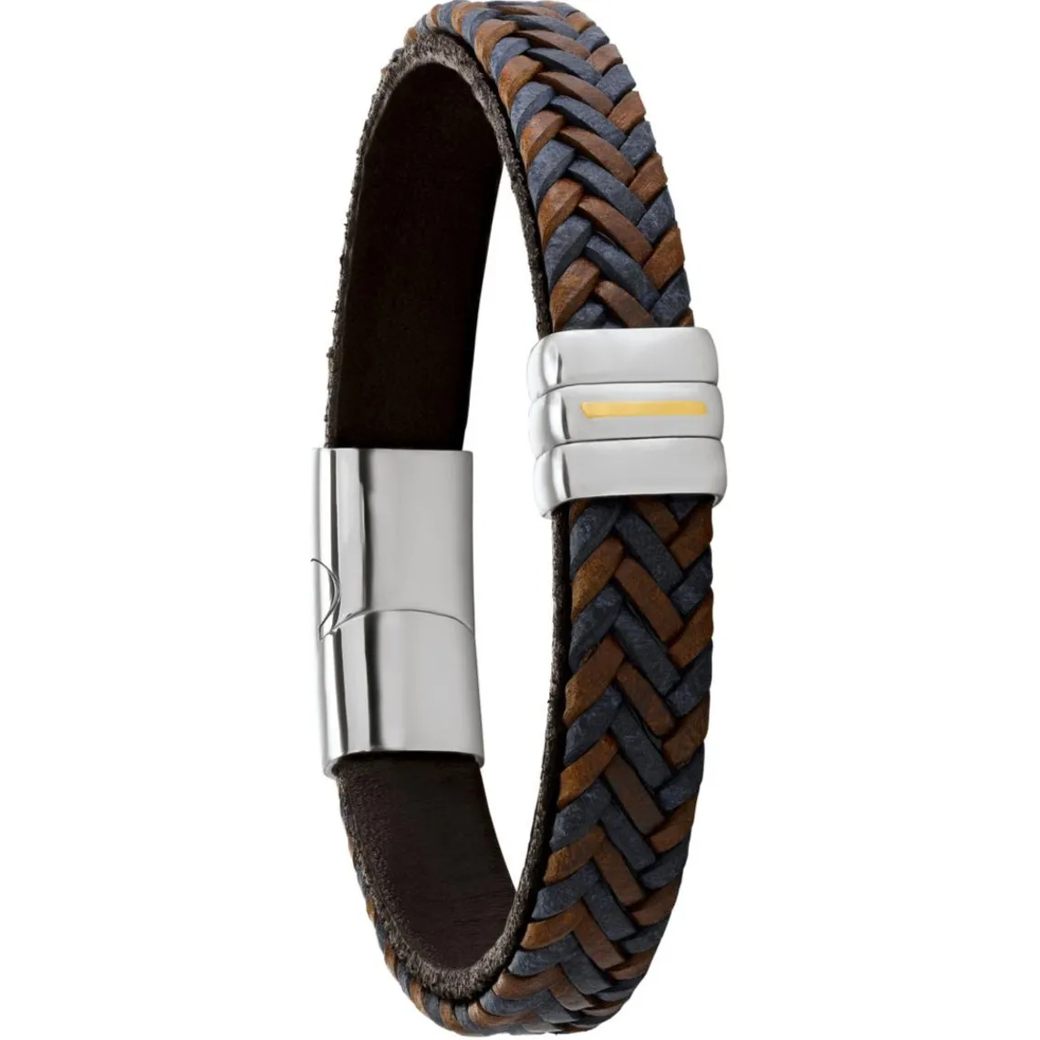 Jourdan Bracelet Homme Darius - JH300040B Cuir | Homme Bracelet