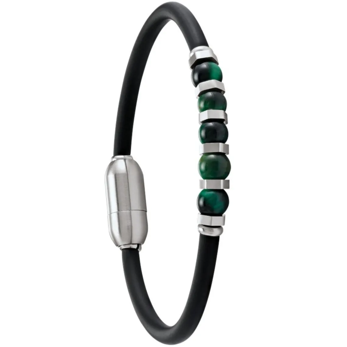 Jourdan Bracelet Homme Daryl - JH150152B Acier | Homme Bracelet