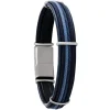 Jourdan Bracelet Homme Marin - JH150158B Cuir | Homme Bracelet
