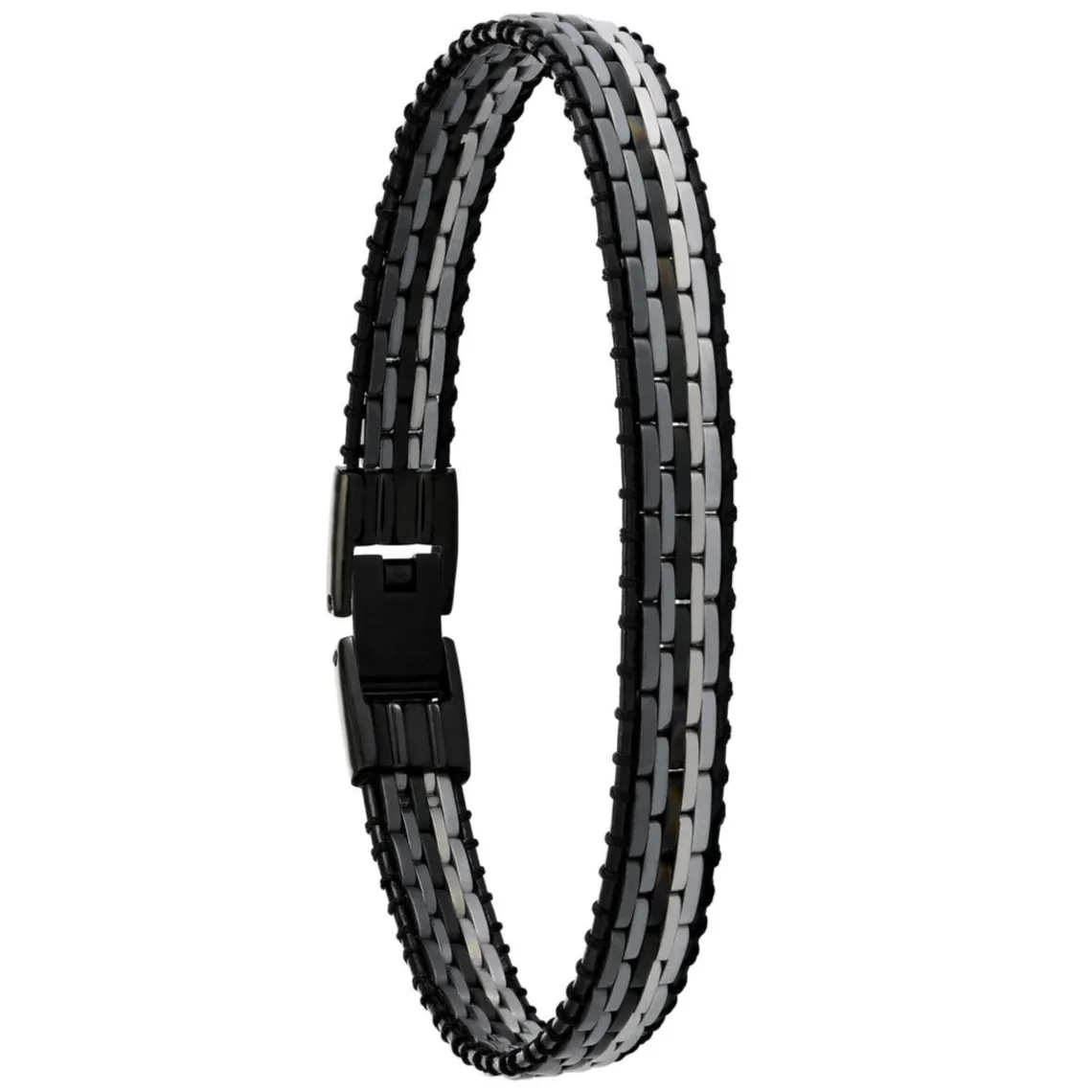 Jourdan Bracelet Homme Orion - JH250016B Métal | Homme Bracelet