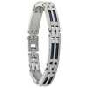 Jourdan Bracelet Homme Priam - JH110024B Métal | Homme Bracelet