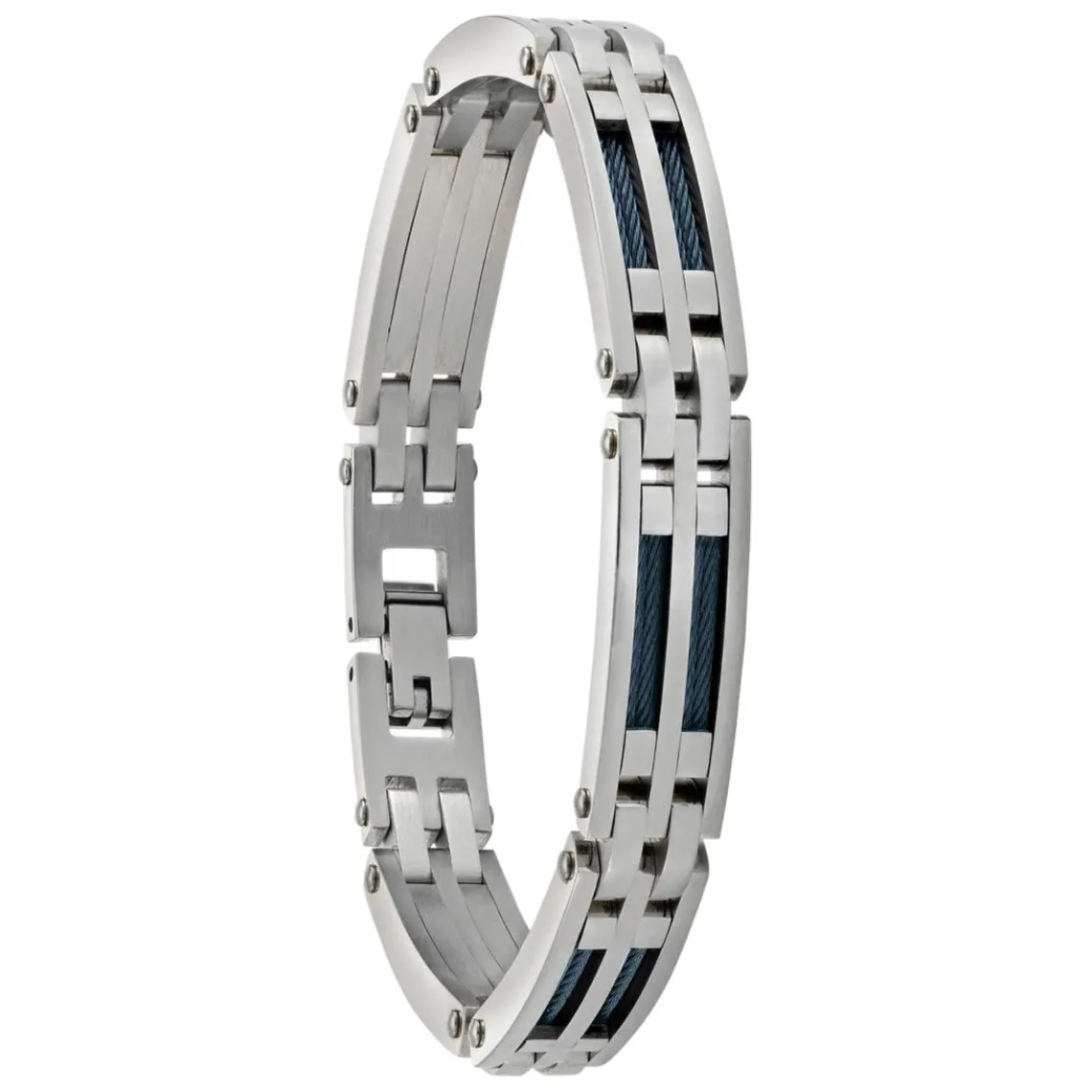 Jourdan Bracelet Homme Priam - JH110024B Métal | Homme Bracelet