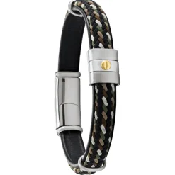 Jourdan Bracelet Homme Rafael - JH300030B Acier | Homme Bracelet