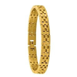 Jourdan Bracelet Homme Texas - JH110043B Métal | Homme Bracelet