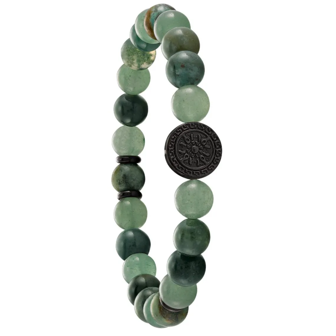 Jourdan Bracelet Homme Yasur - JH100013B Acier | Homme Bracelet