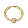 Guess Bijoux Bracelet Homme JUMB01369JWYG Champions Acier Doré | Homme Bracelet