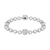 Lacoste Bracelet Homme Vigor - 2040408 Acier Argent | Homme Bracelet