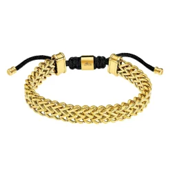 Lotus Style Bijoux Bracelet Homme Urban Man - LS2285-2-1 Acier | Homme Bracelet