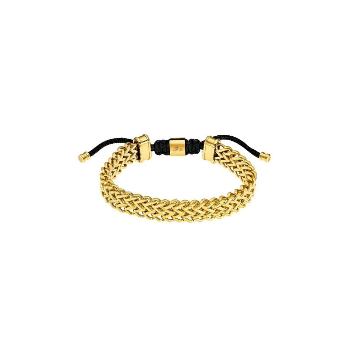 Lotus Style Bijoux Bracelet Homme Urban Man - LS2285-2-1 Acier | Homme Bracelet