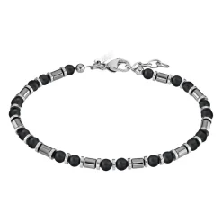 Lotus Style Bijoux Bracelet Homme Urban Man - LS2444-2-1 Acier | Homme Bracelet