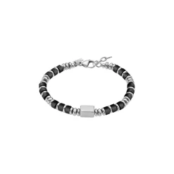 Lotus Style Bijoux Bracelet Homme Urban Man - LS2448-2-2 Acier | Homme Bracelet