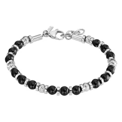 Lotus Style Bijoux Bracelet Homme Urban Man - LS2446-2-2 Acier | Homme Bracelet