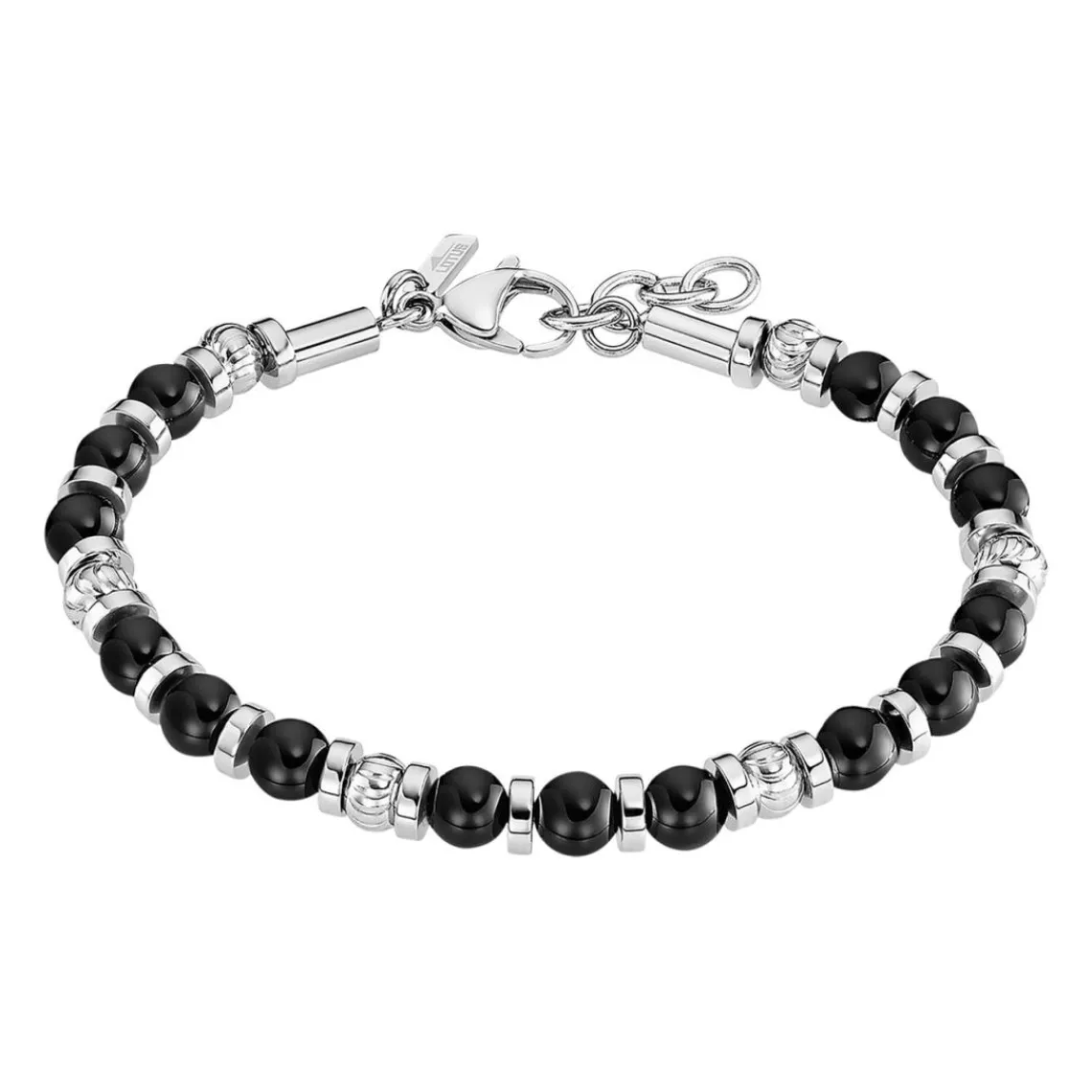 Lotus Style Bijoux Bracelet Homme Urban Man - LS2446-2-2 Acier | Homme Bracelet