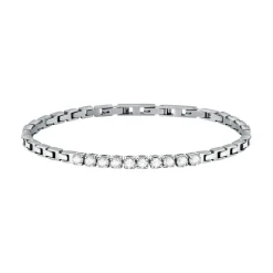 Morellato Bijoux Bracelet Homme SAEV50 - Acier Argent | Homme Bracelet
