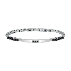 Morellato Bijoux Bracelet Homme SAEV47 - Acier Argent | Homme Bracelet