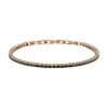 Morellato Bijoux Bracelet Homme Morellato - SATT01 TENNIS Acier Doré rose | Homme Bracelet