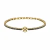 Morellato Bijoux Bracelet Homme Morellato - SATT05 TENNIS Acier Doré | Homme Bracelet