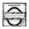 Redskins Bracelet Homme Bijoux Onyx Noir - 285702 Pierre Noir | Homme Bracelet