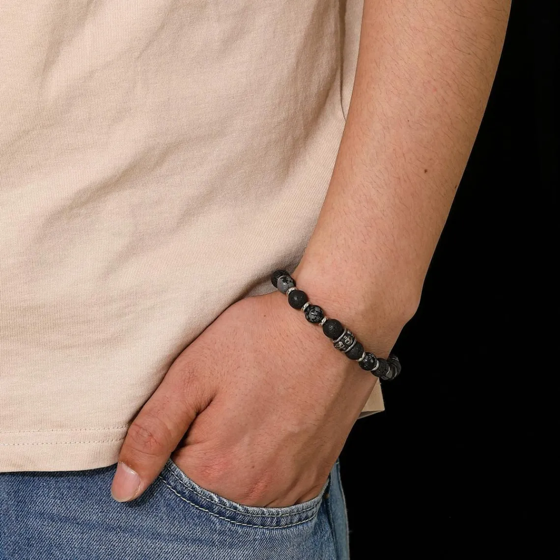 Redskins Bracelet Homme Bijoux 285776 | Homme Bracelet