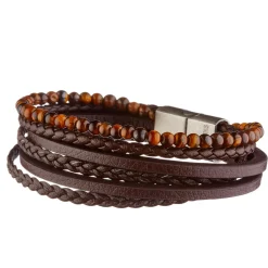 Redskins Bracelet Homme 285328 Bijoux | Homme Bracelet