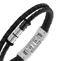 Rochet Bracelet Homme HB8001 Gentleman - Noir | Homme Bracelet