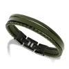 Rochet Bracelet Homme HB7645 Standford - Kaki | Homme Bracelet