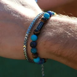 Rochet Bracelet Homme HB2806 Zen - Multicolors | Homme Bracelet