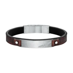 Sector Bijoux Bracelet Homme SZV81 - Cuir Marron | Homme Bracelet