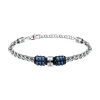 Sector Bijoux Bracelet Homme SAFR17 - Acier Argent | Homme Bracelet