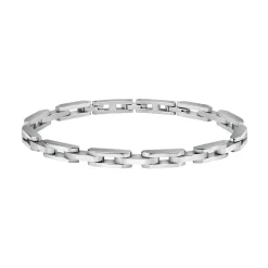 Sector Bijoux Bracelet Homme SAFT53 - Acier Argent | Homme Bracelet