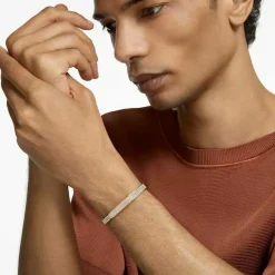 Swarovski Bijoux Bracelet Homme Swarovski 5656844 - DEXTERA | Homme Bracelet
