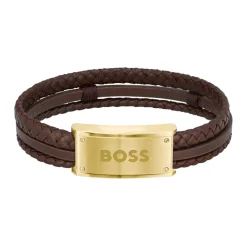Boss Bijoux Bracelet Hugo Boss 1580424 - Bracelet Homme | Homme Bracelet