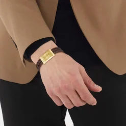 Boss Bijoux Bracelet Hugo Boss 1580424 - Bracelet Homme | Homme Bracelet