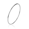 Maison de la Bijouterie Bracelet Jonc femme argent fin V056ZY6Y | Femme Bracelet