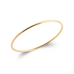 Maison de la Bijouterie Bracelet Jonc femme U056ZY66 Plaqué or | Femme Bracelet