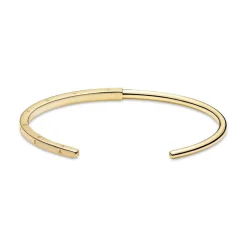 Pandora Bracelet Jonc I-D Signature | Femme Bracelet