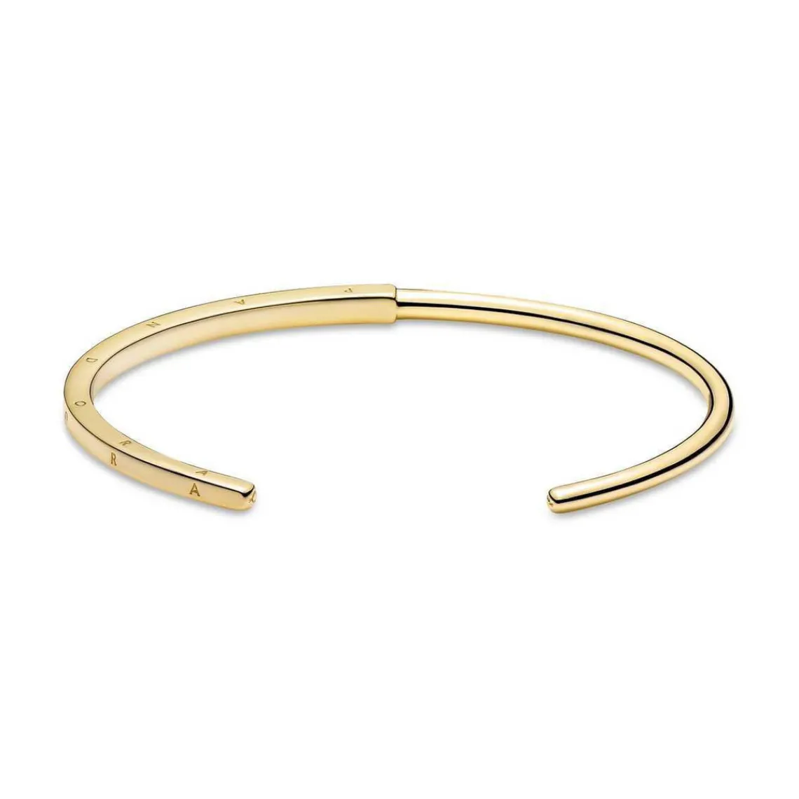 Pandora Bracelet Jonc I-D Signature | Femme Bracelet