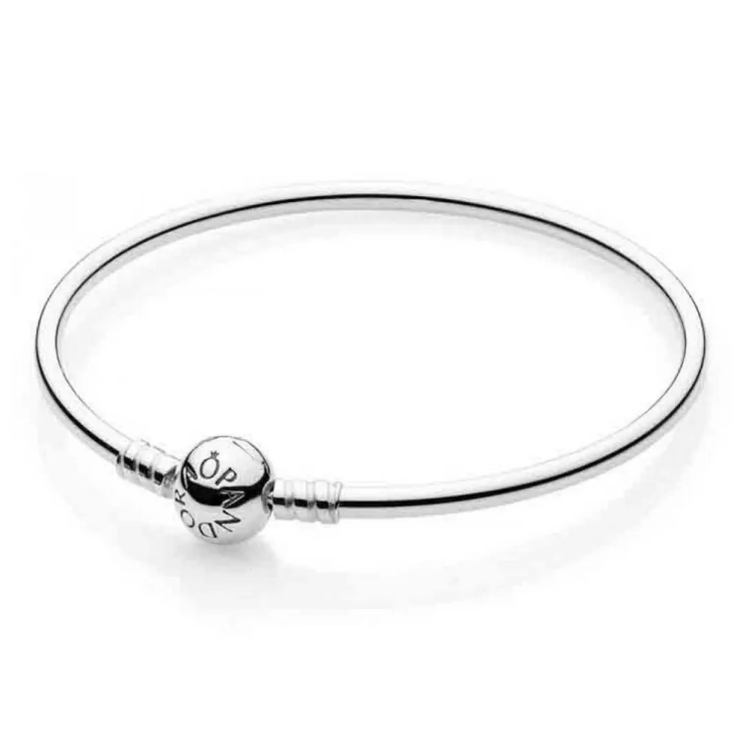 Pandora Bracelet Jonc Moments | Femme Bracelet