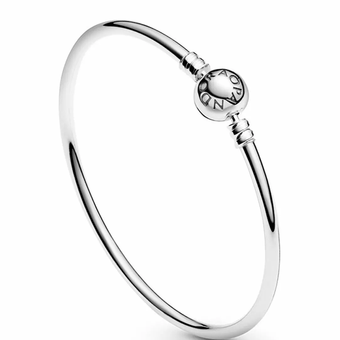 Pandora Bracelet Jonc Moments | Femme Bracelet