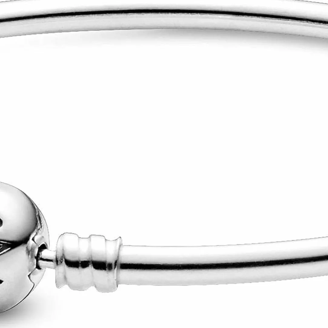 Pandora Bracelet Jonc Moments | Femme Bracelet