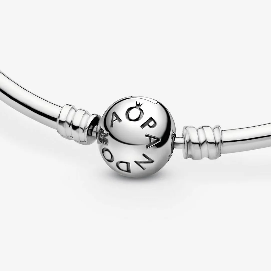Pandora Bracelet Jonc Moments | Femme Bracelet
