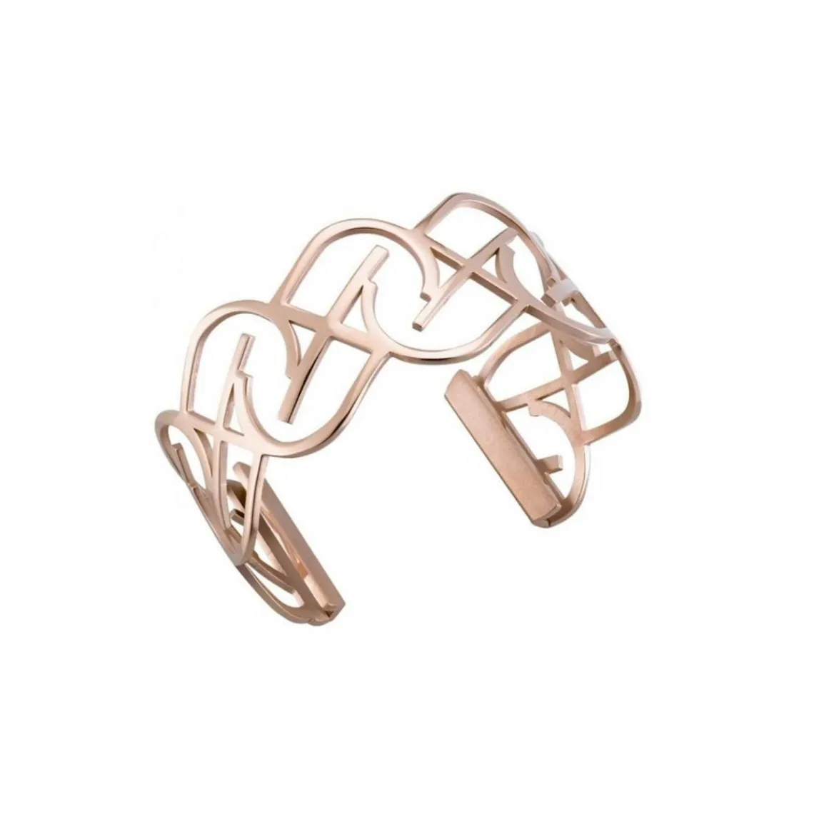Jourdan Bracelet JIJI HB003 - Bracelet En Acier Doré Rose Femme | Femme Bracelet